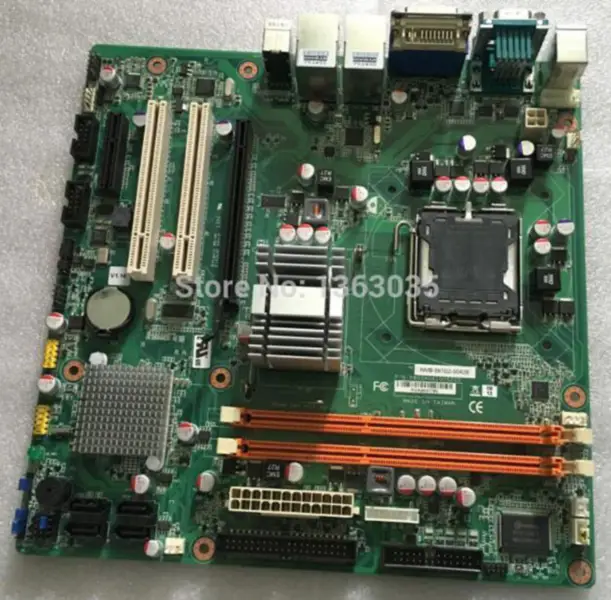 AIMB-567 REV.A2 AIMB-567G2-00A2E Βιομηχανική μητρική πλακέτα