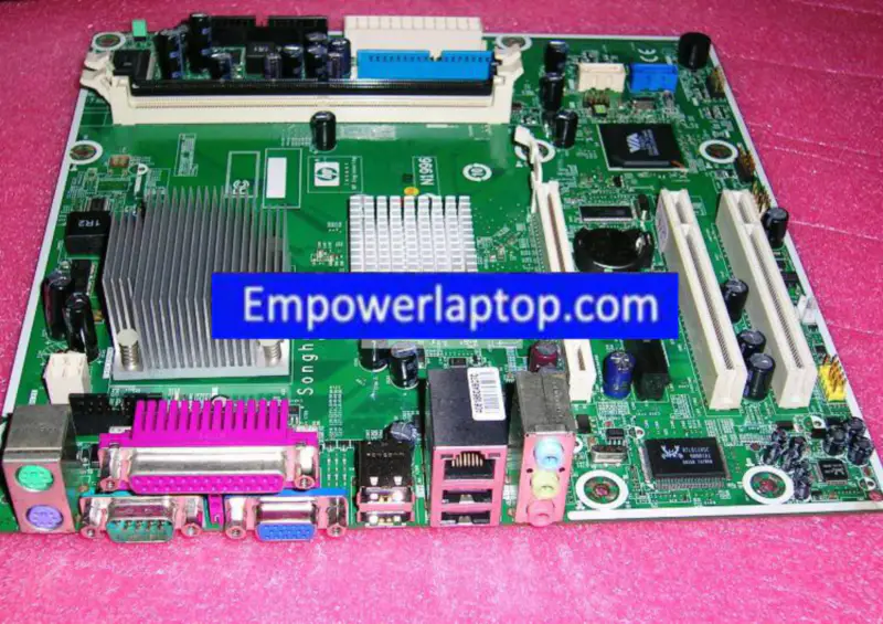 Μητρική πλακέτα HP DX2040 570030-001 533812-001 VIA C7-D 1.8G CPU
