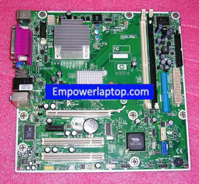 Μητρική πλακέτα HP DX2040 570030-001 533812-001 VIA C7-D 1.8G CPU