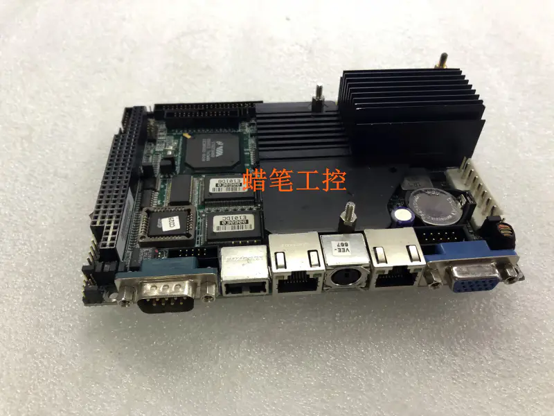 Βιομηχανική μητρική πλακέτα AXIOMTEK SBC84610 REV A2