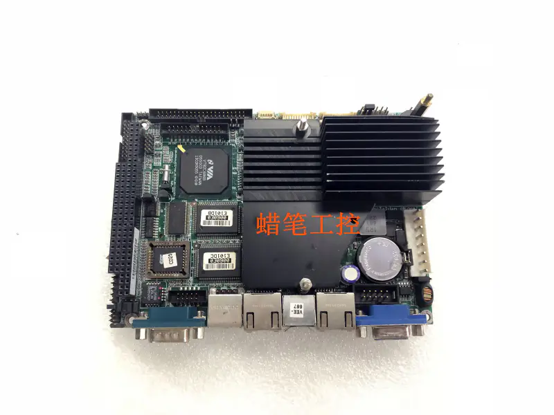 Βιομηχανική μητρική πλακέτα AXIOMTEK SBC84610 REV A2