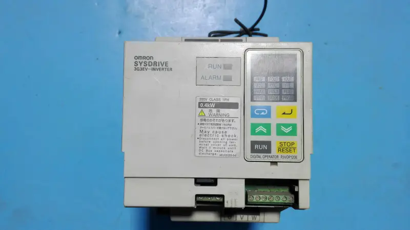 3G3EV-AB004-CE 0.4KW 220V