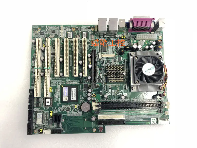 Μητρική πλακέτα Advantech AIMB-750G2 AIMB-750 με διπλές θύρες δικτύου (μόνο η μητρική πλακέτα)