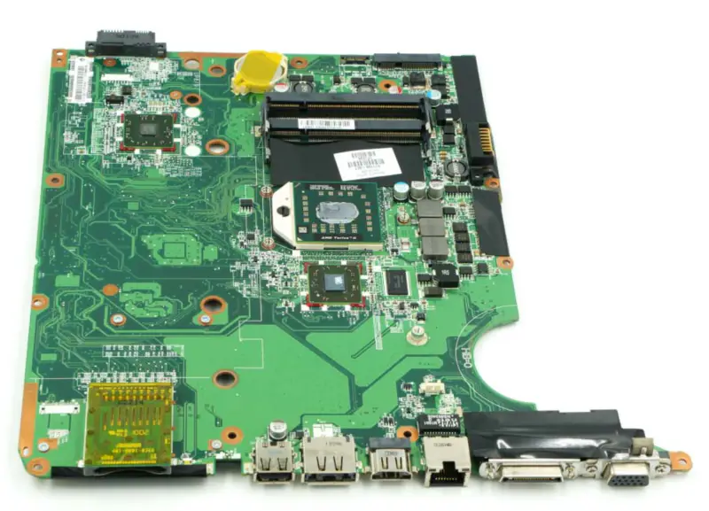 Μητρική πλακέτα HP pavilion DV6 DV6-2000 571186-001