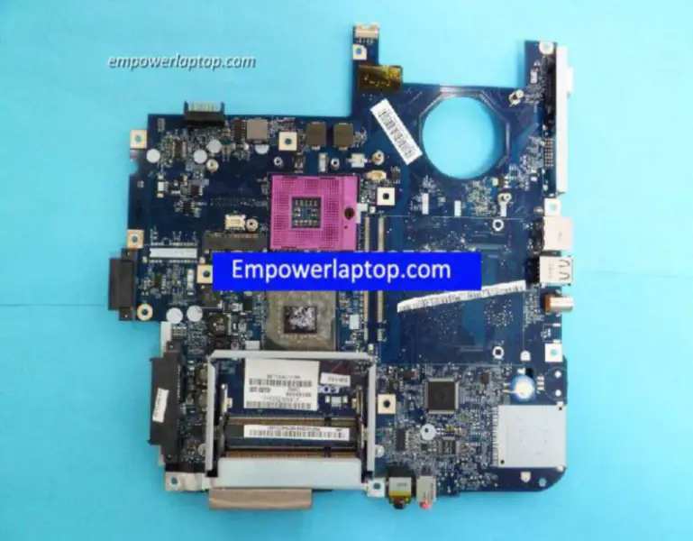 Μητρική πλακέτα Acer 5715 P N MBASF02001 LA-3551P