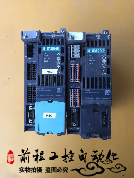 6SL3040-0JA00-0AA0 Siemens S110 series CU305 DP