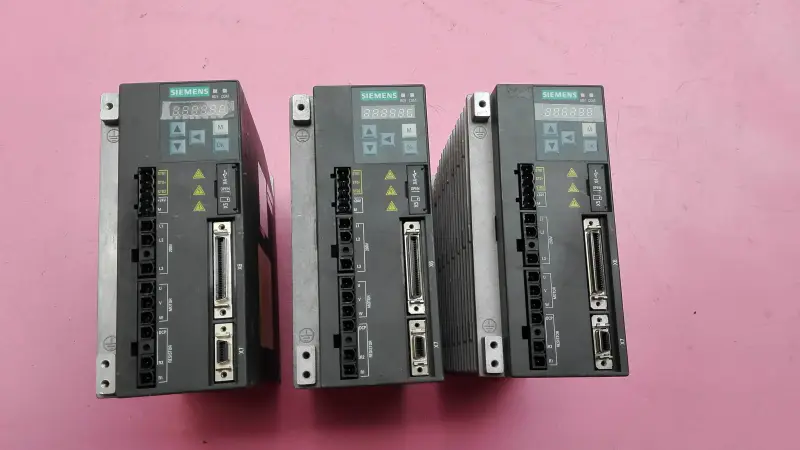 V90 6SL3210-5FB10-8UA0 0.75KW