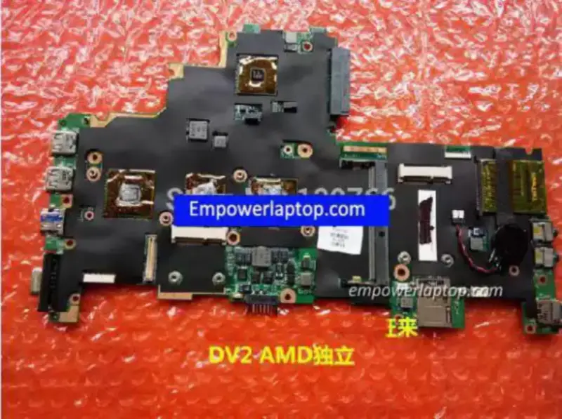 Μητρική πλακέτα HP 573272-001 dv2 DV2-1000 L335