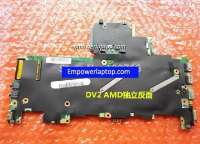 Μητρική πλακέτα HP 573272-001 dv2 DV2-1000 L335