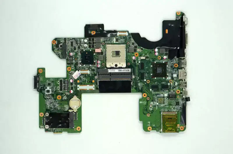 Μητρική πλακέτα HP 573758-001 DV8 DV8T DAUT8AMB8D0 N10P-GE-A3