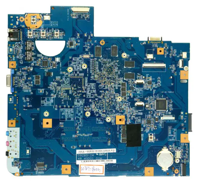 Acer 48.4GD01.01M 5740 5740G MBPM701001 Μητρική πλακέτα