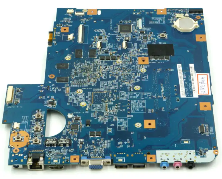 Acer 48.4GD01.01M 5740 5740G MBPM701001 Μητρική πλακέτα