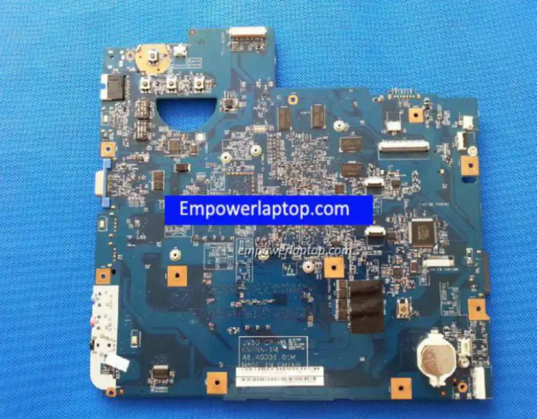 Acer 5740 5740G 48.4GD01.01M 8 ATI 216-0772000 Motherboard