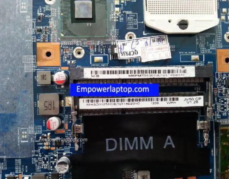 Acer 5740 5740G 48.4GD01.01M 8 ATI 216-0772000 Motherboard