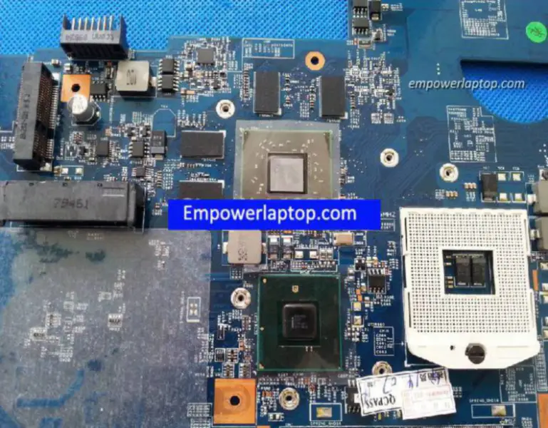 Acer 5740 5740G 48.4GD01.01M 8 ATI 216-0772000 Motherboard