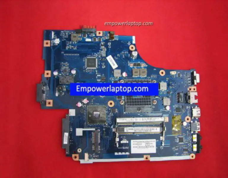 Μητρική πλακέτα Acer la-5892p 5741
