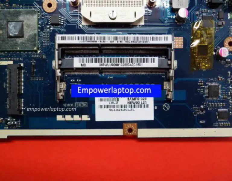 Μητρική πλακέτα Acer la-5892p 5741