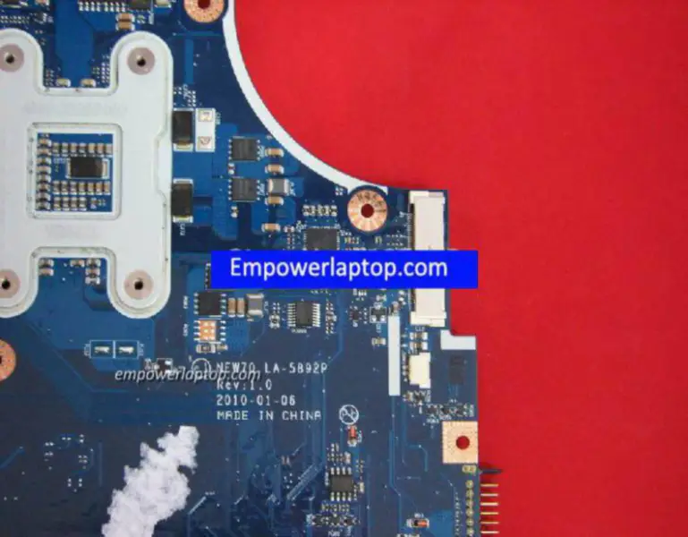 Μητρική πλακέτα Acer la-5892p 5741