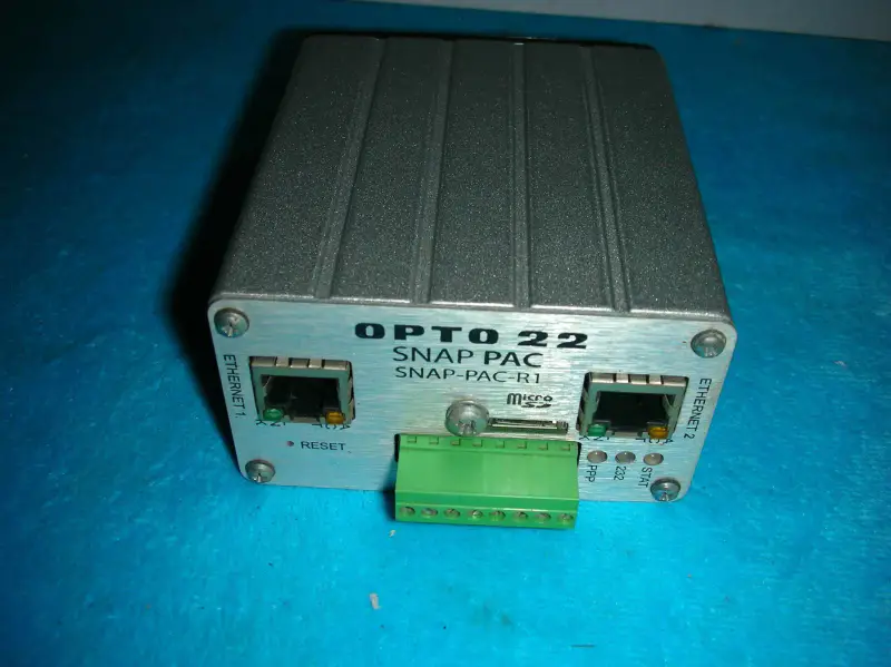 Ελεγκτής Opto 22 SNAP-PAC-R1