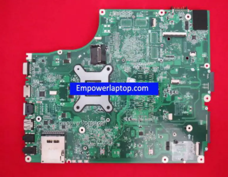 Acer DAZR7BMB8E0T 5745 P N MBPTG06001 Motherboard
