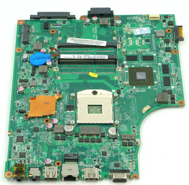 Acer Aspire 5745 5745G Motherboard with Dedicated Graphics