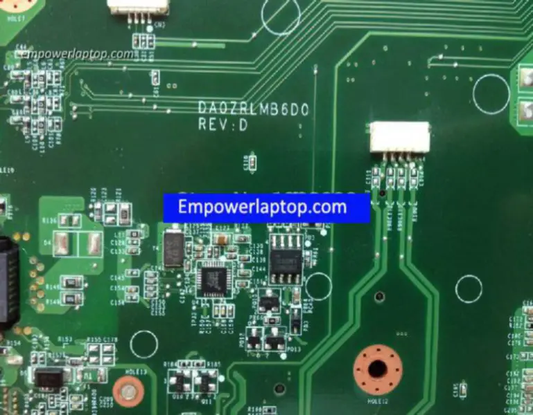 Μητρική πλακέτα Acer 5749 5349 DA0ZRLMB6D0