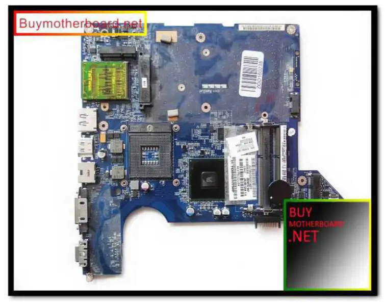 μητρική πλακέτα 576944-001 για HP pavilion DV4