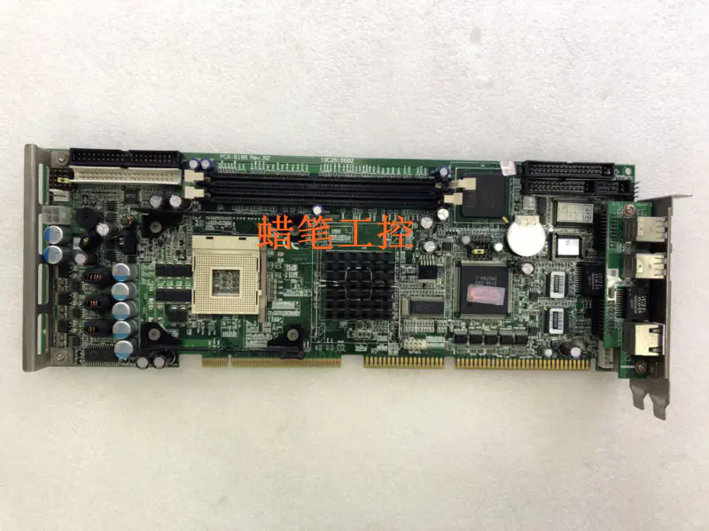 Μητρική πλακέτα Advantech PCA-6186 PCA-6186G2