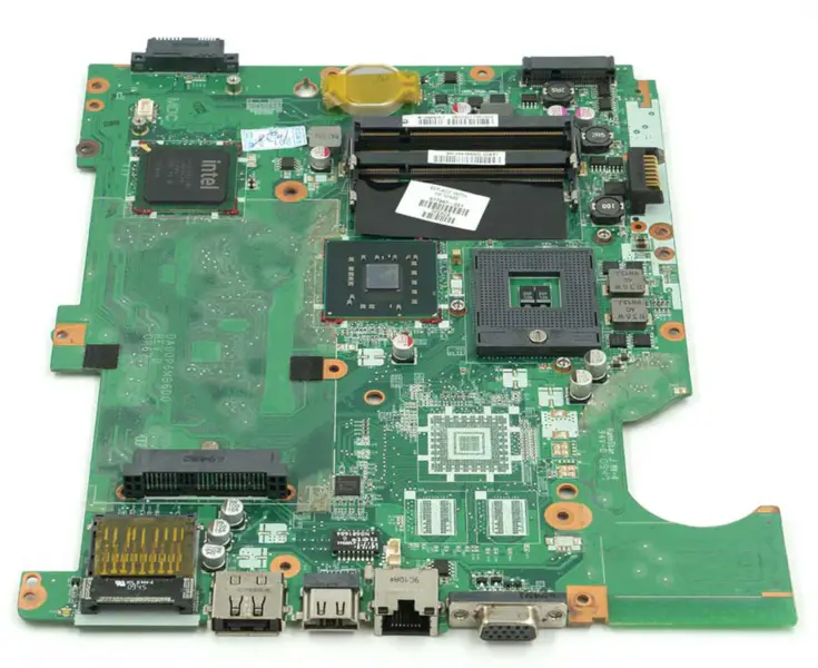 Μητρική πλακέτα HP 577997-001 presario CQ61 G61