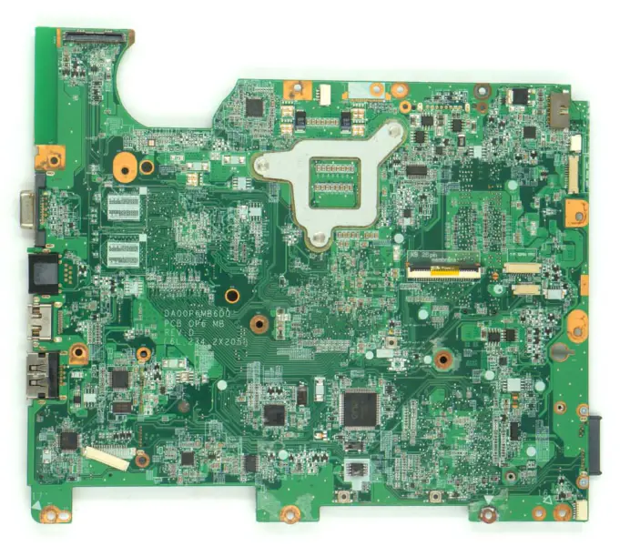 Μητρική πλακέτα HP 577997-001 presario CQ61 G61