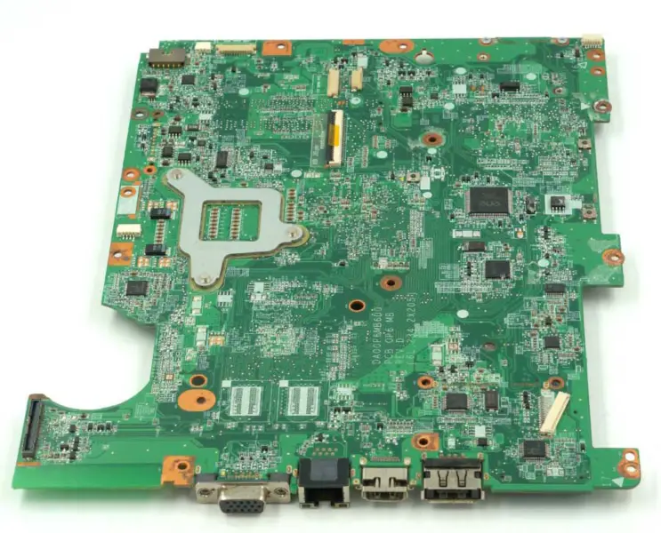 Μητρική πλακέτα HP 577997-001 presario CQ61 G61