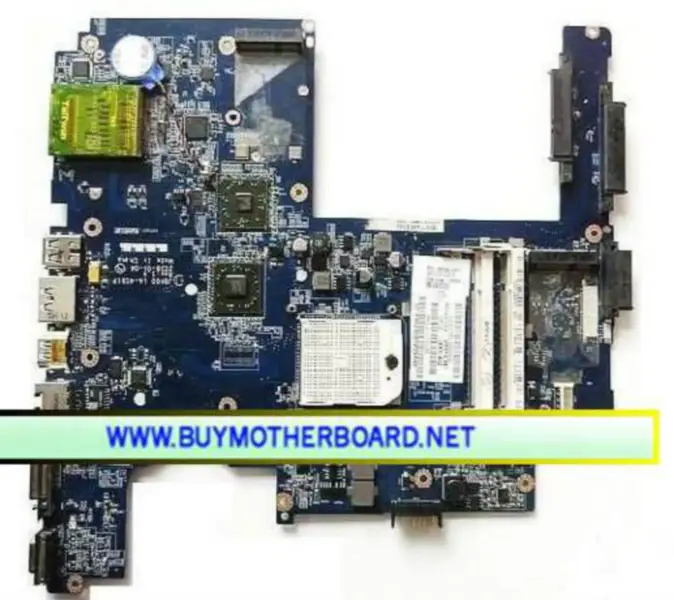 Μητρική πλακέτα HP 578253-001 για φορητό υπολογιστή CQ70