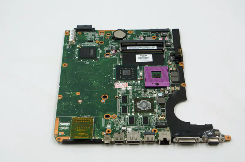 Μητρική πλακέτα HP 578377-001 DV6