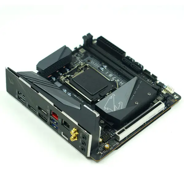 Μητρική κάρτα Gigabyte H470I AORUS PRO AX LGA1200 DDR4