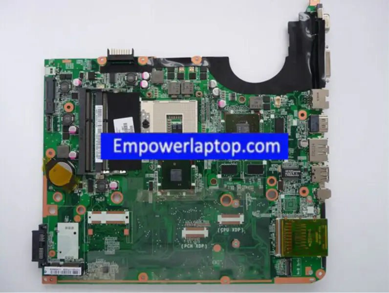 Μητρική πλακέτα HP 580974-001 DV7 DV7T DV7-3000