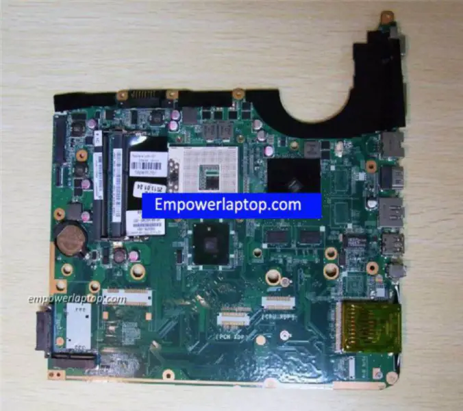 Μητρική πλακέτα HP 580976-001 DV6