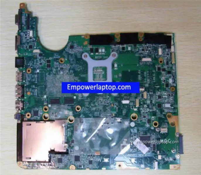 Μητρική πλακέτα HP 580976-001 DV6