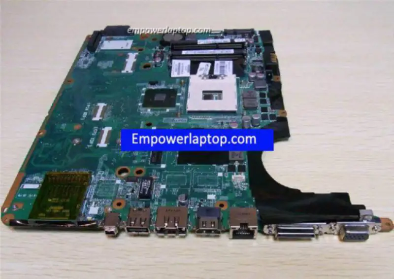 Μητρική πλακέτα HP 580976-001 DV6