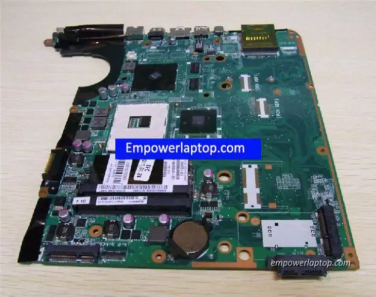 Μητρική πλακέτα HP 580976-001 DV6