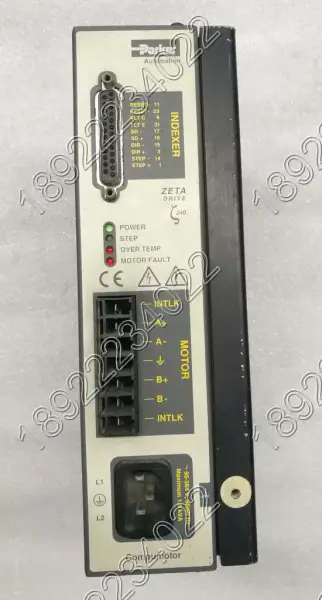 Οδηγός PARKER ZETA4-240