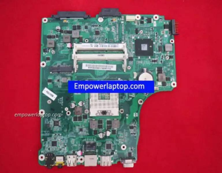 Acer 5820T P N MBPSN06002 DAZQ1BMB6C0 Μητρική πλακέτα