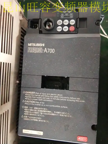 Mitsubishi A700 σειρά FR-A740-3.7K 3.7KW 380V