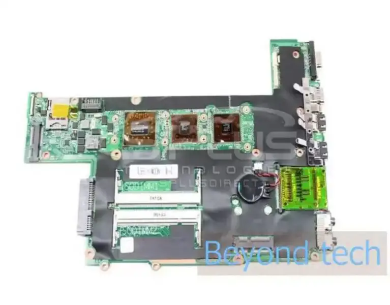 Μητρική πλακέτα HP 582995-001