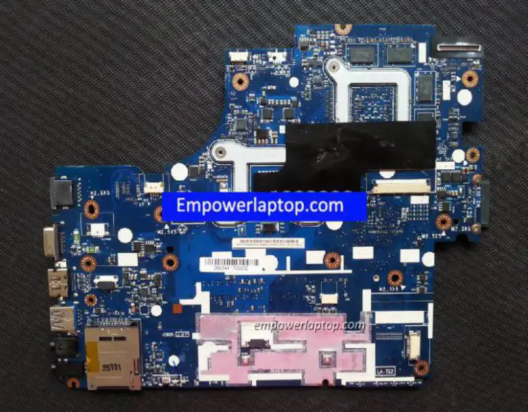 Μητρική πλακέτα Acer 5830 N12P-GS-A1 8 LA-7221P