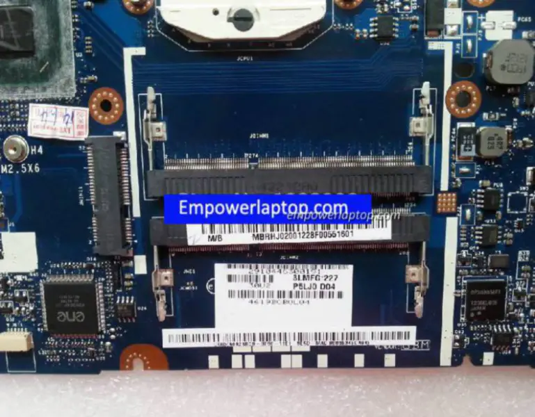 Μητρική πλακέτα Acer 5830 N12P-GS-A1 8 LA-7221P