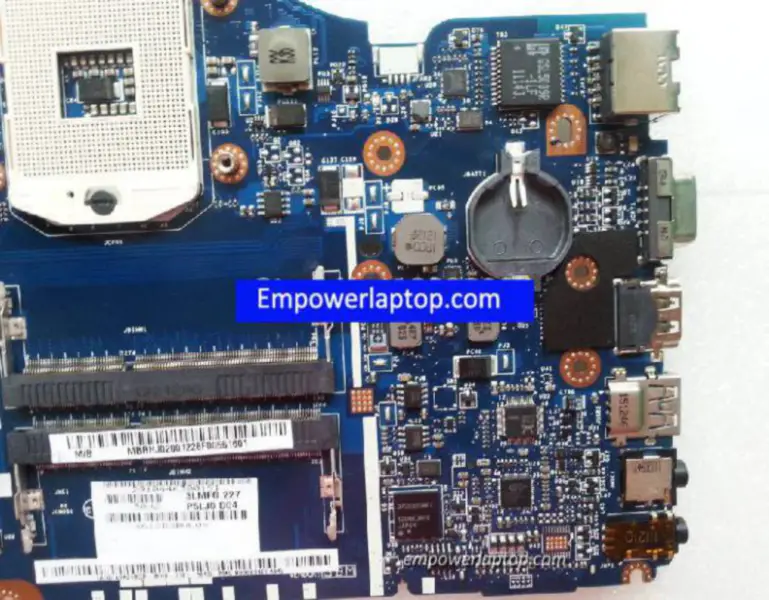 Μητρική πλακέτα Acer 5830 N12P-GS-A1 8 LA-7221P