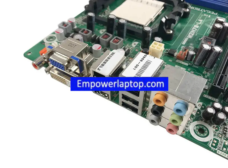 Μητρική πλακέτα HP 3005MT M2N78-LA 583366-001 581495-001 586331-001