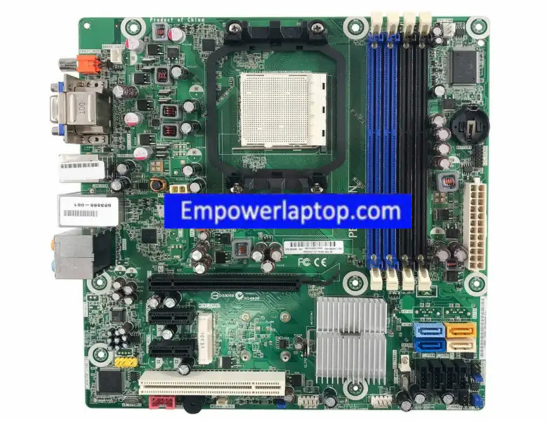 Μητρική πλακέτα HP 3005MT M2N78-LA 583366-001 581495-001 586331-001