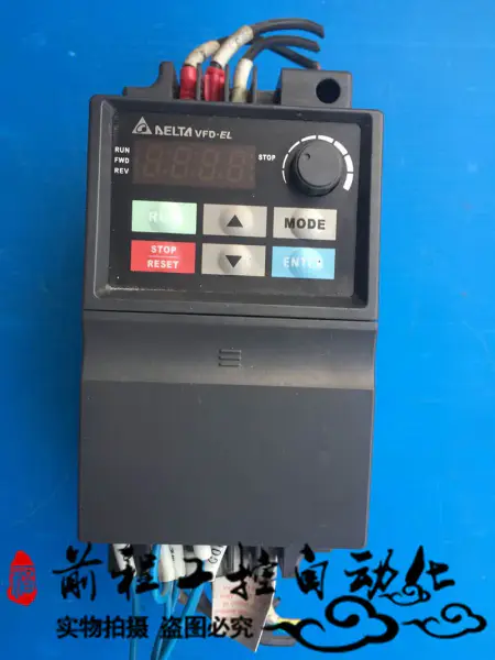 VFD015EL43A Delta 380v/1.5kw
