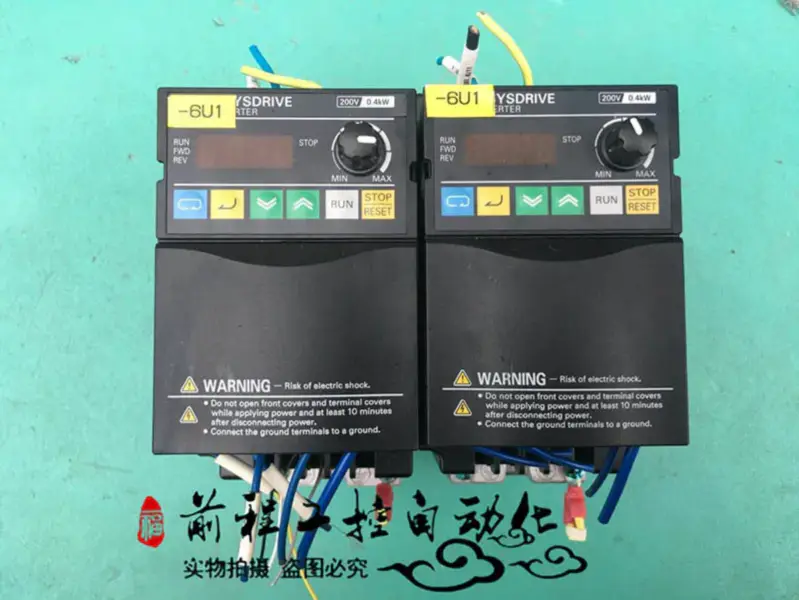 3G3MZ-AB004-ZV2 0.4KW/220V